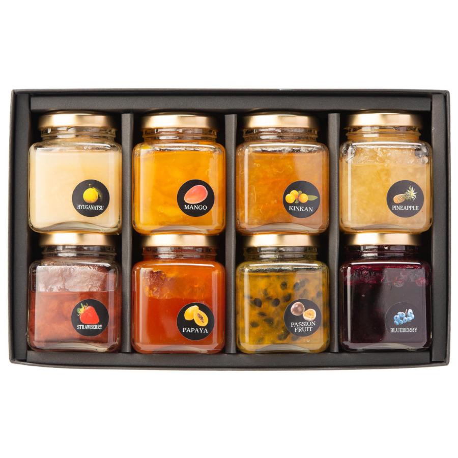 ジャムリエ厳選ジャムセット[90g 8本入り]